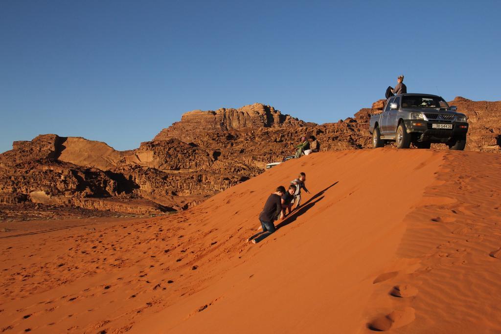 Mohammed Mutlak Camp Hotel Wadi Rum Cameră foto
