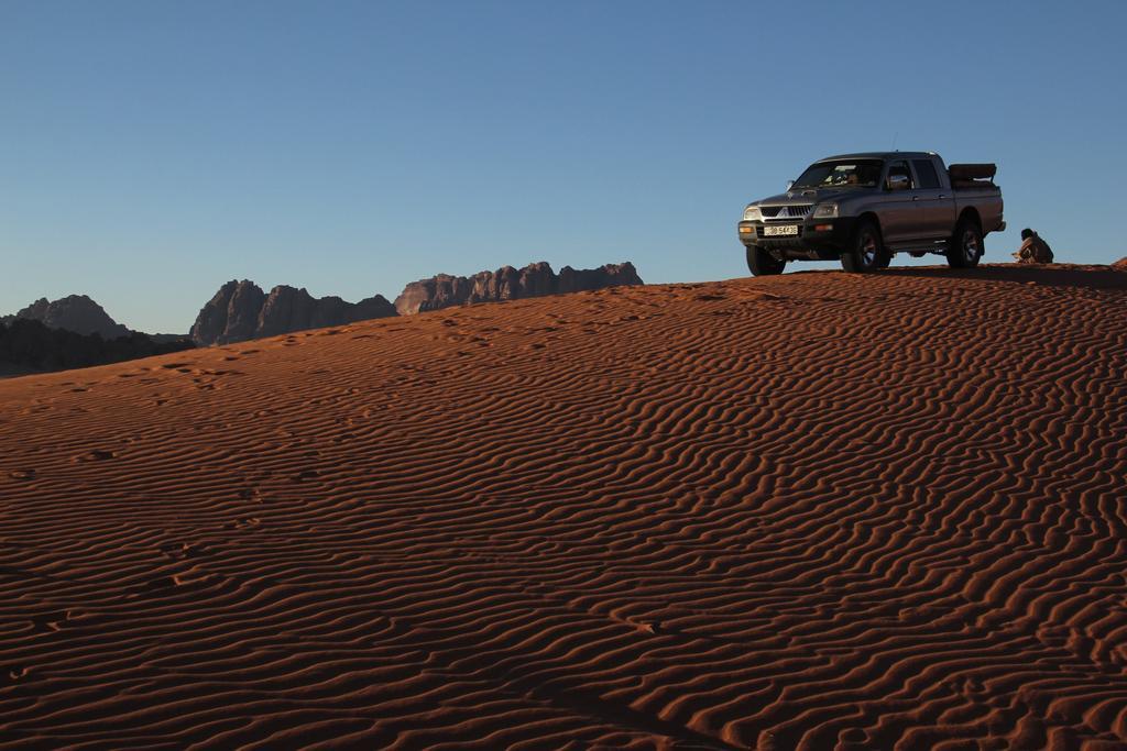 Mohammed Mutlak Camp Hotel Wadi Rum Exterior foto