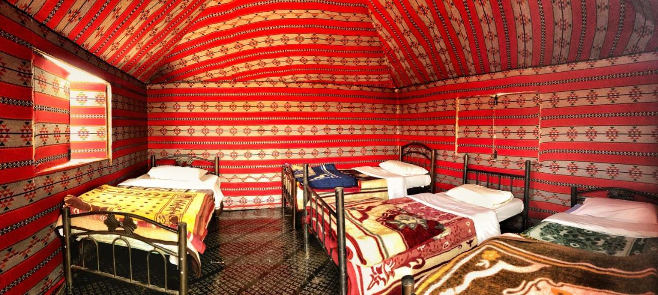 Mohammed Mutlak Camp Hotel Wadi Rum Exterior foto