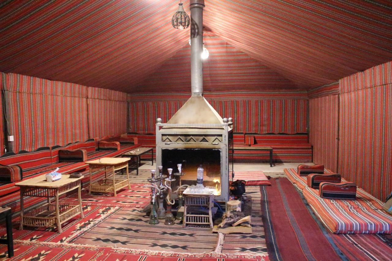 Mohammed Mutlak Camp Hotel Wadi Rum Exterior foto